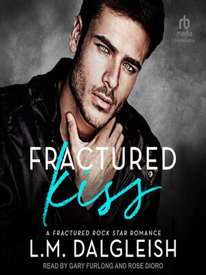 Fractured Kiss - Audiobook